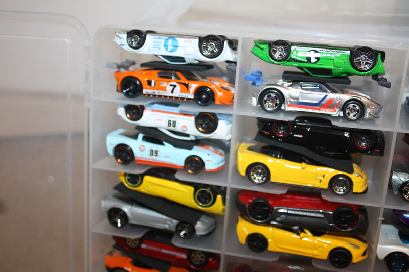 Illustration for article titled Creative Options Diecast....er....thread holder